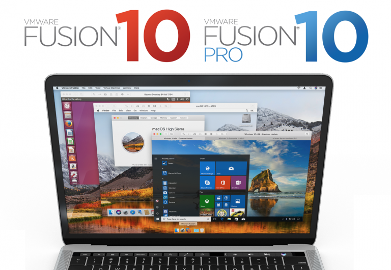 VMware Fusion 10 for Mac will be Coming in October  