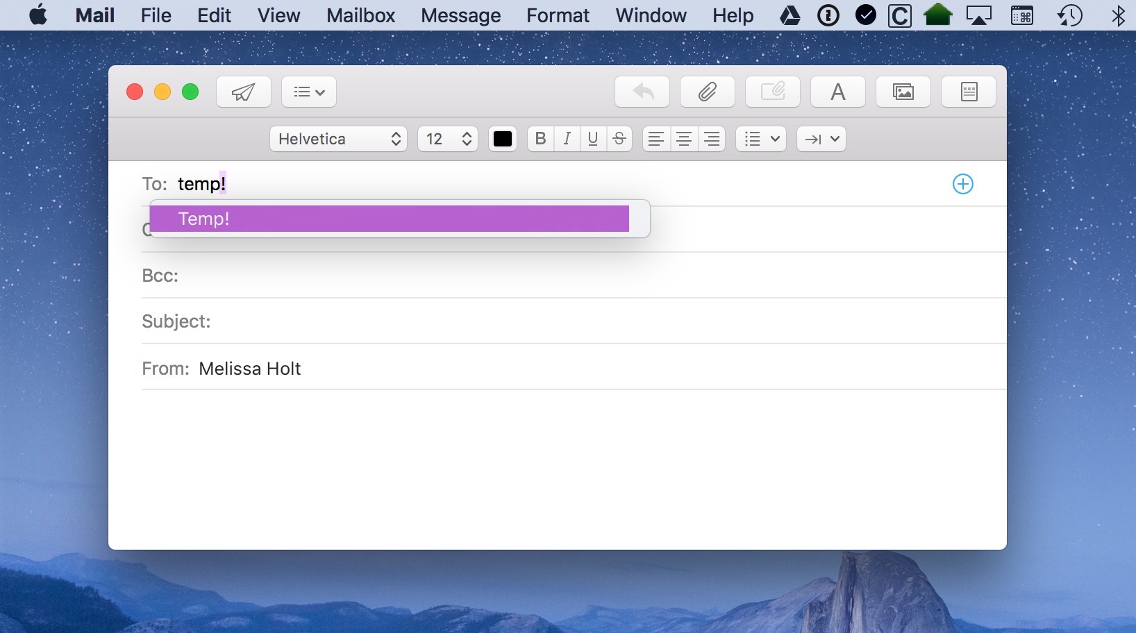 How to Send Emails to Multiple Contacts on Mac