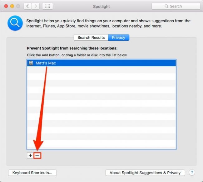 How to Rebuild Spotlight Index on Your Mac