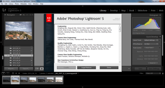 Adobe-Lightroom