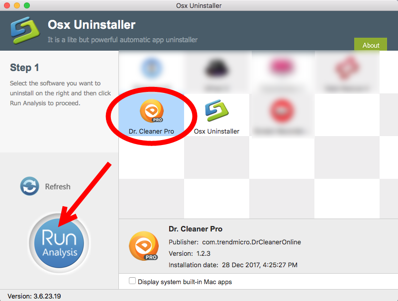 mac app uninstaller cleaner