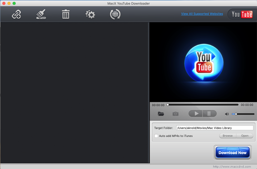 Download Video For Youtube Mac Os