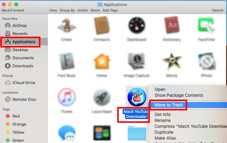 how to uninstall MacX YouTube Downloader - osx uninstaller (6)