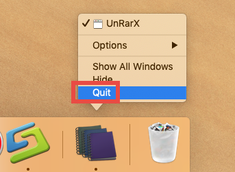 how to uninstall UnRarX for Mac - osx uninstaller (3)