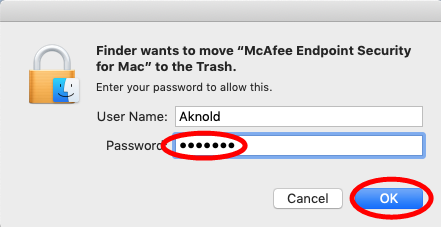 endpoint security for mac