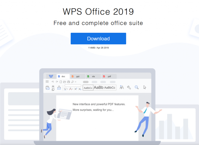 wps for mac free download