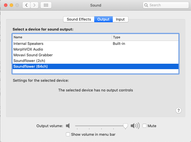 how to remove SoundFlower on Mac - osx uninstaller (1)
