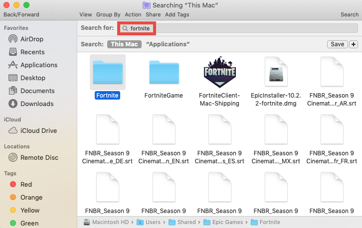 how to uninstall Fortnite for Mac - osx uninstaller (9)